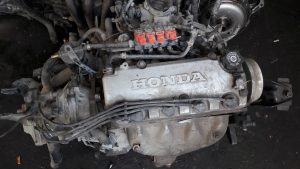 98 MODEL HONDA CİVİC ÇIKMA 1.4 MOTOR